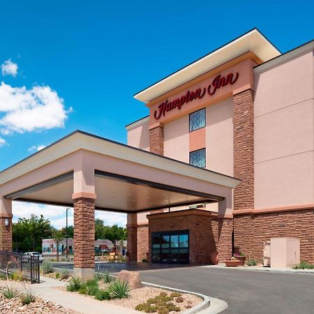 Hampton Inn Kanab Exterior photo