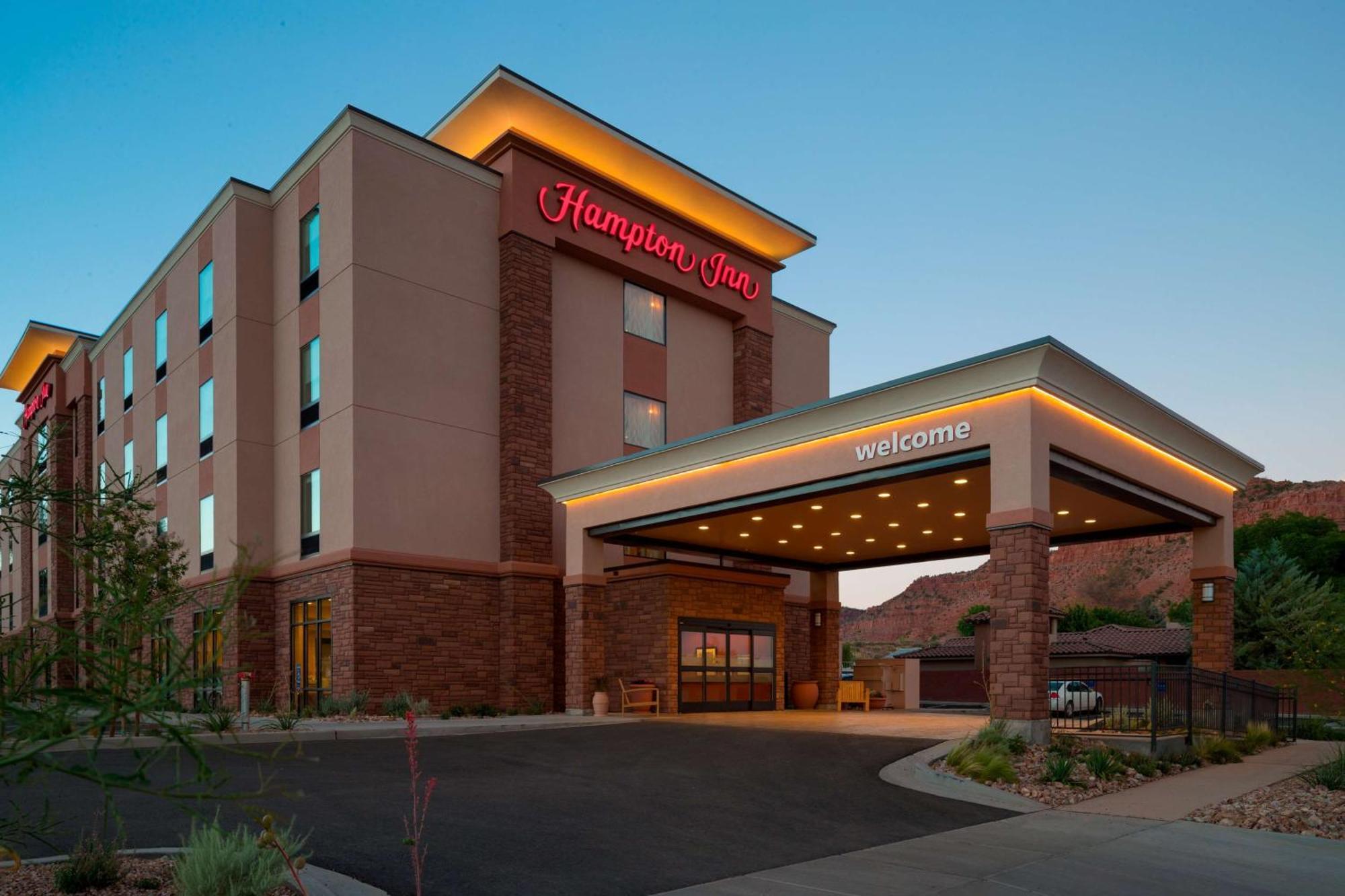 Hampton Inn Kanab Exterior photo
