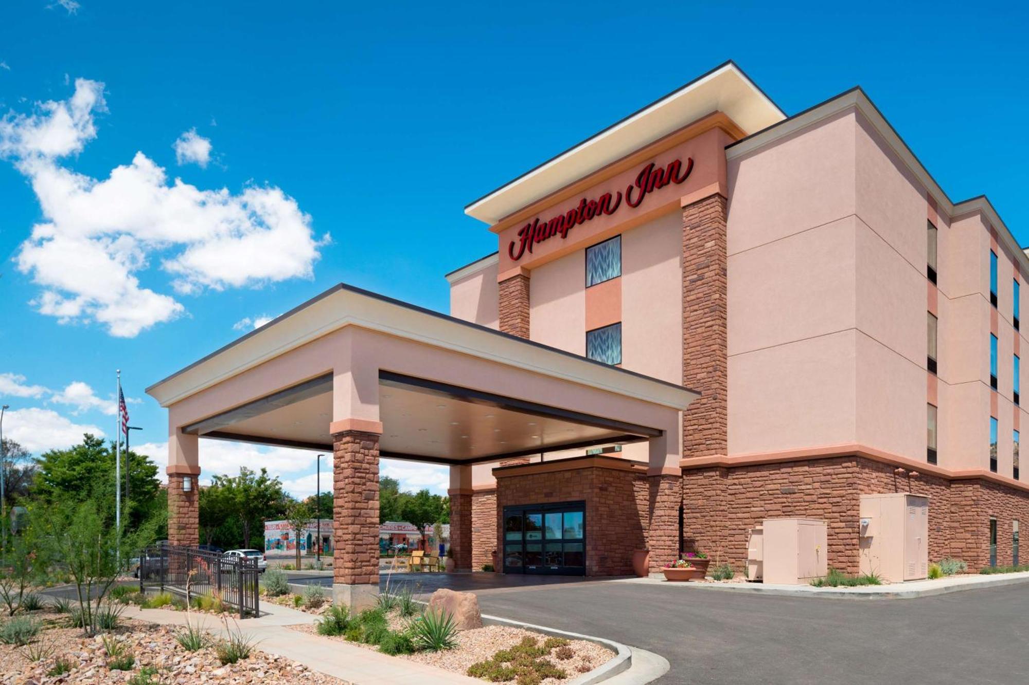 Hampton Inn Kanab Exterior photo
