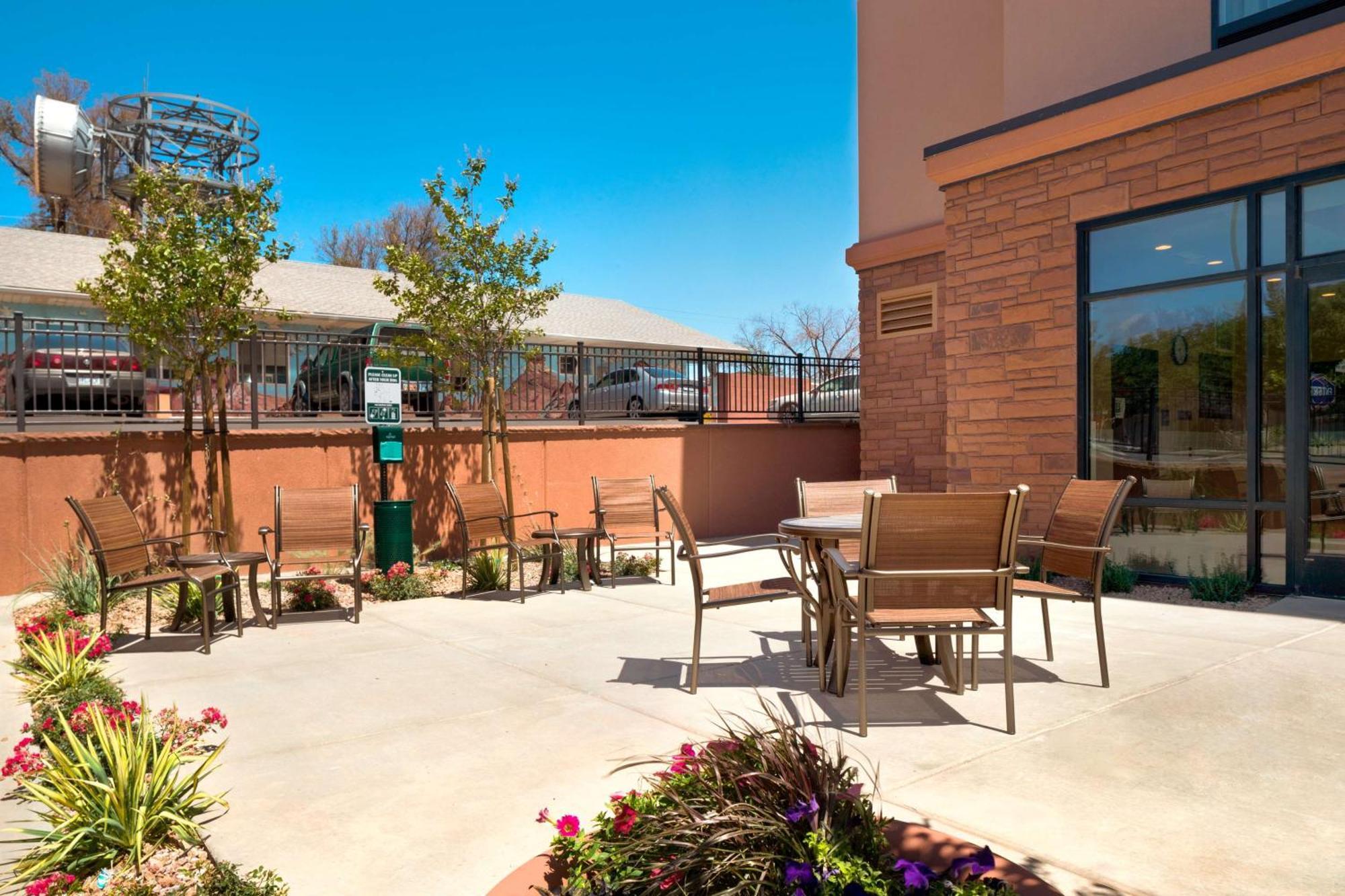 Hampton Inn Kanab Exterior photo